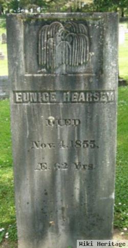 Eunice Hearsey