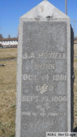 J A Howell