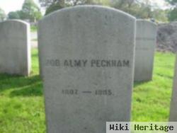 Job Almy Peckham