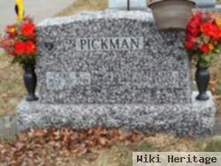 Carl W Pickman