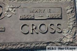 Mary Frances Cross