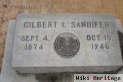 Gilbert Lee Sandifer