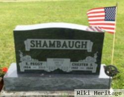 Peggy Endsley Shambaugh