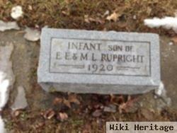 Infant Rupright