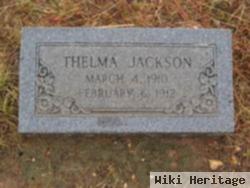 Thelma Jackson