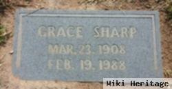 Grace Lee Hutchison Sharp