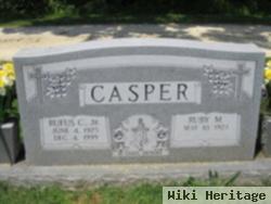 Rufus C. Casper, Jr