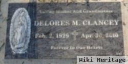 Delores M. Clancey