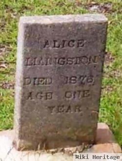 Alice Livingston