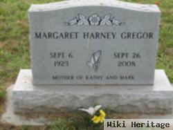 Margaret E. Harney Gregor
