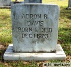 Adron B Davis