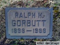 Ralph Henry Gorbutt