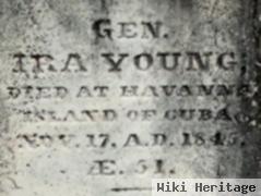 Gen Ira Young