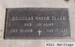 Douglas Wayne Blake