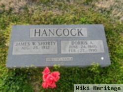 Dorris A Hancock