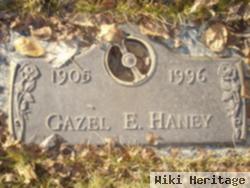 Gazel E Haney