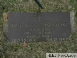 Emil August Kowalski