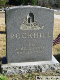 Ida Rockhill