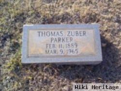 Thomas Zuber Parker