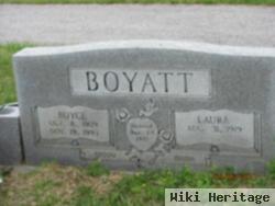 Boyce Boyatt