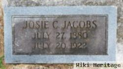 Josie Hill Comer Jacobs