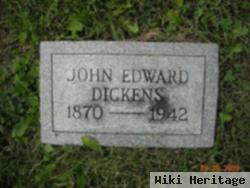 John Edward Dickens