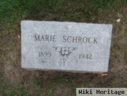 Marie Bernice Divis Schrock