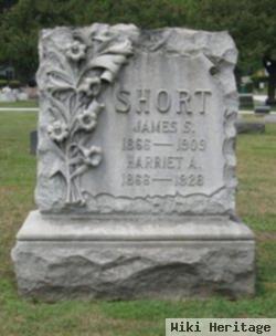 Harriet A. Battles Short