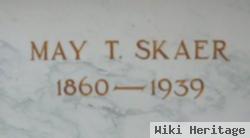 Helen May Thompson Skaer