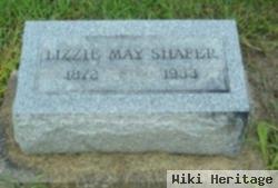 Lizzie May Shafer