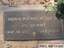 Donald Earl Beisly, Sr