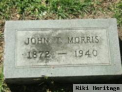 John T Morris