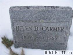 Helen D Carmer