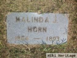 Malinda J. Holland Horn