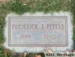Frederick James Peters