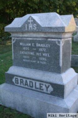 William E Bradley