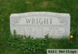 Myrtle Hare Wright