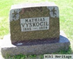 Mathias Vyskocil