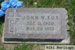 John William Fox