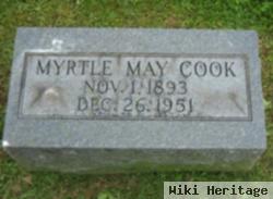 Myrtle May Cook