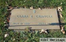 Clara E. Crangle