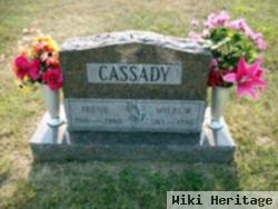 Wilbur Judson Cassady