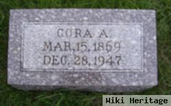 Cora A. Green Rosenow