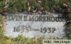 Alvin E Morehouse