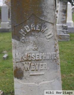 M. Josephine Wever