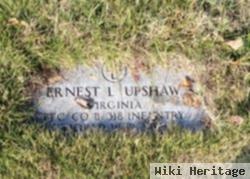 Ernest Lynwood Upshaw