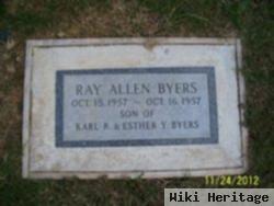 Ray Alan Byers