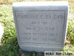 Isabelle E. Rourk St. Cyr