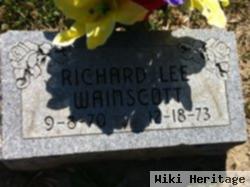 Richard Lee Wainscott