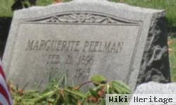 Marguerite Peelman